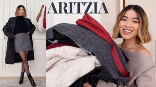 Aritzia Black Friday Sale | My favorite fall staples for colder weather, Outerwear and sweaters!