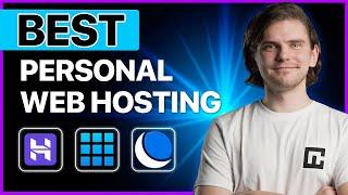 Best Personal Hosting - Which is the best for 2025? | Hostinger / Bluehost / DreamHost