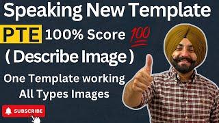 PTE Speaking describe Image new Template after 4th November changes ( Gurwinder Sir )