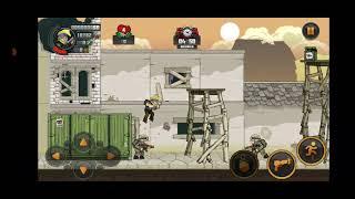 Metal Slug/Soldier Level 16 Android Gameplay 2022 : @zeegameplay