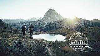 German Roamers - olympusXplorers in the French Pyrenees