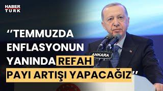 Cumhurbaşkanı Erdoğan'dan emekli ve memura ek zam müjdesi! 2023 emekli, memur zammı ne kadar olacak?