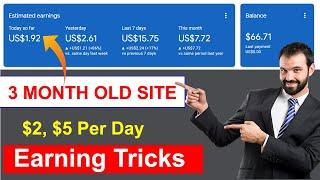 How To Make Money From Google AdSense 2021 || Google Adsense Se Paise Kaise Kamaye