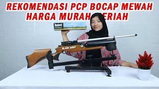 HARGA PRODUK TERBARU  HARGA SENAPAN ANGIN PCP BOCAP BLACK ARMY 500CC - PCP Murah Meriah !!