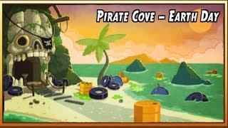 Pirate Cove - Earth Day ️