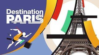 FRANCE 24's special programme on the 1-year countdown to the Paris Olympics • FRANCE 24 English