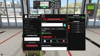 FiveM | LoveRP Scripts | EmergencyDispatch | Wachdurchsage & Alarmierung