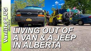 Vanlife Day in Calgary - I think I talked myself into it…