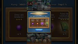 Empires Puzzles : Loot from tourney