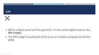 XRP vs RippleNet [for dummies] :)