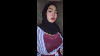 Jilbab tobrut live bigo