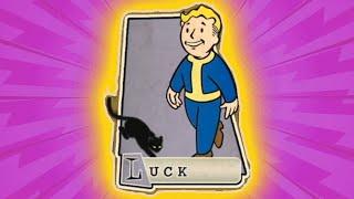 Fallout 4 Luck Perks Tier List