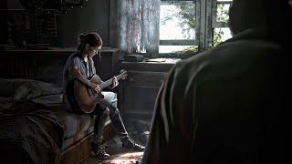 Ellie Playing Guitar - 4K Live Wallpaper | The Last of Us 2 | Epic Gaming Wallpaper