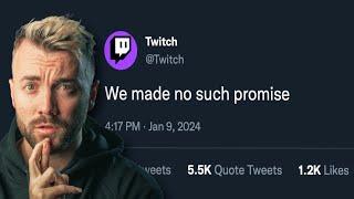 Twitch Is Going 4K AND They Promised To Pay Streamers More