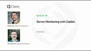 Server Monitoring with Zabbix [SHA02]