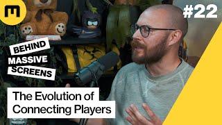 The Evolution of (Ubisoft) Connecting Players | A Game Development Podcast