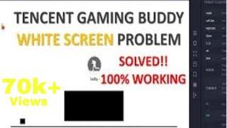 White Screen in Pubg Mobile Gameloop Emulator / TGB Fixed (Must Try) |100% Working| PakZiN Official