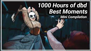 Dbd Best Moments Mini Compilation