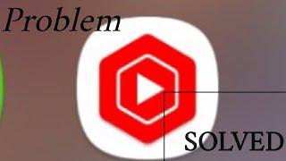  How to Fix YouTube Studio App.  "Something Went Wrong"        "Retry" (ENGLISH instructions)