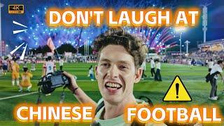 China's Viral Football League