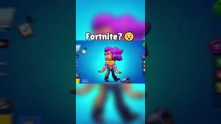 Fortnite comes to Brawl Stars? #shorts #viral #supercell #brawlstars #bs #brawlstarsedit