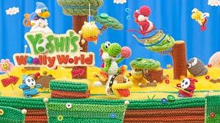 Yoshi's Woolly World - Longplay | Wii U