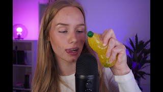 ASMR Tingly Mouth Sounds 