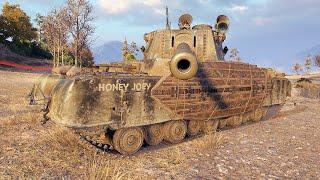 Type 5 Heavy - Reinforced Metal - World of Tanks