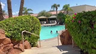 Short Vacation in Desert Hot Springs - California's Spa City - October 2022