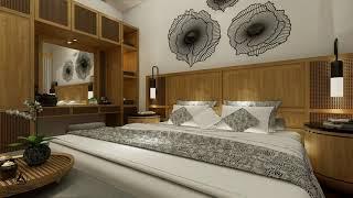 Design Interior I Clasic Bedroom I By Asada Studio Bali