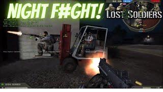 Battlefield 2 Special Forces Multiplayer Gameplay [Night Flight]