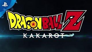 Dragon Ball Z: Kakarot | E3 2019 Trailer | PS4