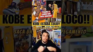  QUÉ ANÉCDOTA!! #Kobe #kobebryant #mambamentality #lakers #nba #nbaespaña #Viral #baloncesto