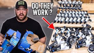 I Bought A Pallet of Walmart Tool Returns for $2,217...... Mistake?