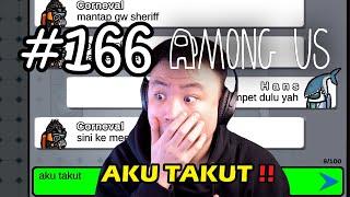 MANIS PAHIT NYA KEHIDUPAN MAYOR !! - Among Us [Indonesia] #166