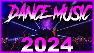 DANCE MUSIC 2024 - Mashups & Remixes Of Popular Songs | DJ Club Mix Music Party Mix 2024