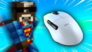 NEW Roccat Kone Pro Air w/ Handcam | Skywars ASMR