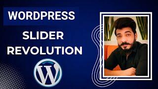 How To Use The Revolution Slider Plugin 6.0