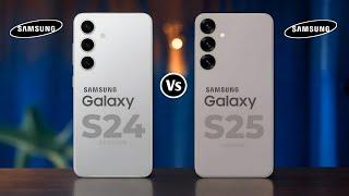 Samsung Galaxy S24 5G Vs Samsung Galaxy S25 5G