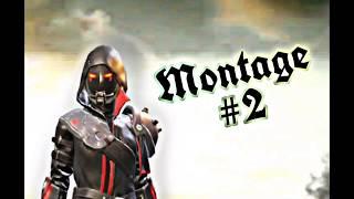 Dx SaM | MONTAGE #2 | CLUTCHES | SOLO VS SQUAD MOMENTS