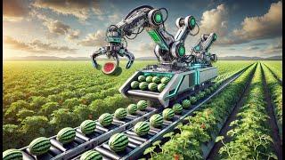 Exploring Incredible Modern Agricultural Machinery: Cutting-Edge World Technology