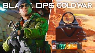 The 64 Black Ops: Cold War MULTIPLAYER GAMEPLAY Things You Should Know...