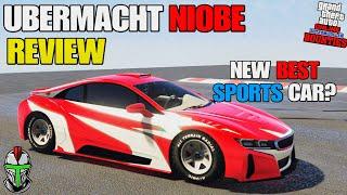 Ubermacht Niobe Review. New TOP Sports Car in GTA Online?