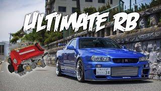 Ultimate RB26 Sound Compilation