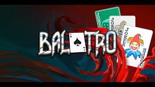 Trying out Balatro (VOD)