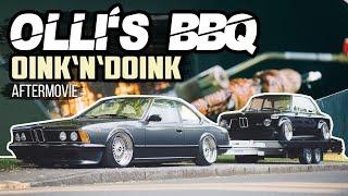 THE DAY AT OLLI'S BBQ | Oink'n'Donk BBQ 2021 | Aftermovie