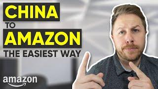 How To Ship Your Amazon FBA Products From China To Amazon