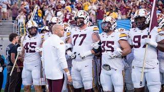 Cinematic Recap: Gopher Football Defeats UCLA 21-17