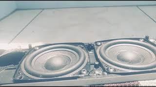 JBL XTREME (MODO LOW FREQUENCY) PT 2