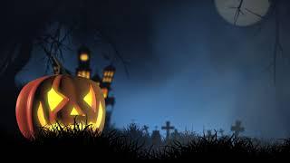 #Футаж хеллоуин крутая заствка ◄4K•HD► #Footage halloween cool screensaver